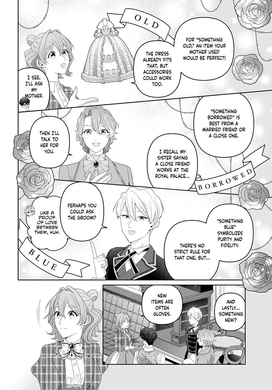 Sophia the Tailor: A Poor Noble Lady Enriching Lives with Modern Clothing Chapter 18 - ، Page 18